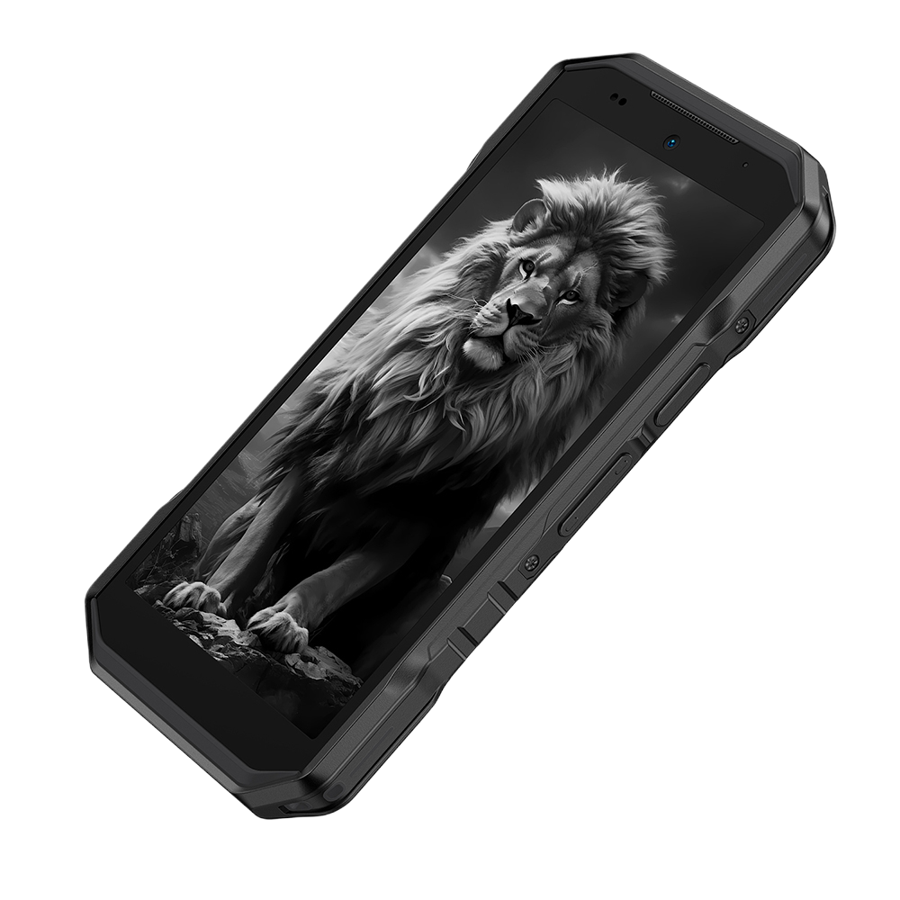 Ulefone Armor X32 Pro, 5G, 5.65" 90Hz, 8GB RAM, 256GB, NFC, Android 15, Black [9]