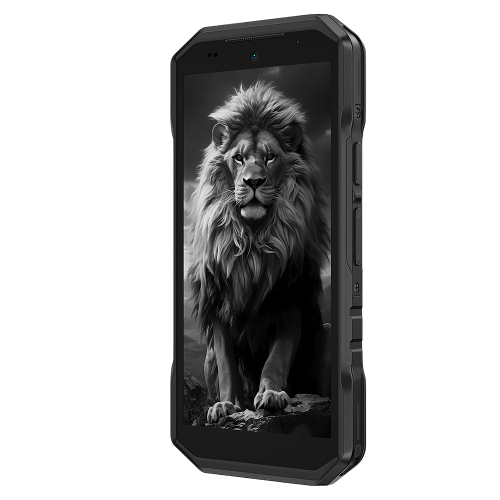 Ulefone Armor X32 Pro, 5G, 5.65" 90Hz, 8GB RAM, 256GB, NFC, Android 15, Black [20]