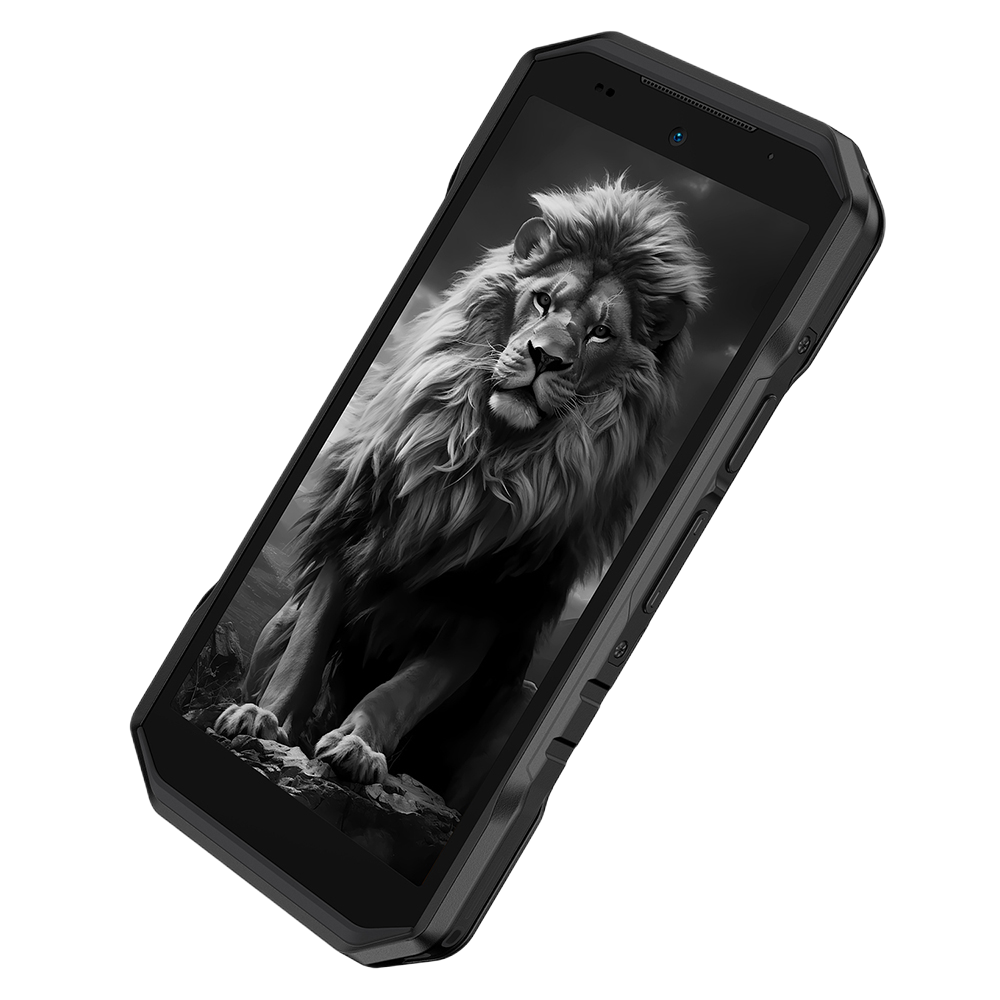 Ulefone Armor X32 Pro, 5G, 5.65" 90Hz, 8GB RAM, 256GB, NFC, Android 15, Black [26]