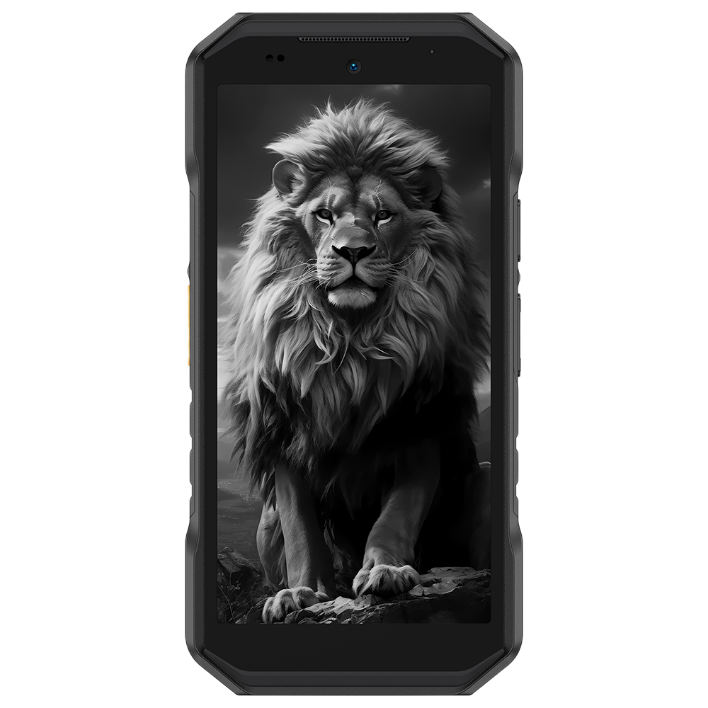 Ulefone Armor X32 Pro, 5G, 5.65" 90Hz, 8GB RAM, 256GB, NFC, Android 15, Black [4]
