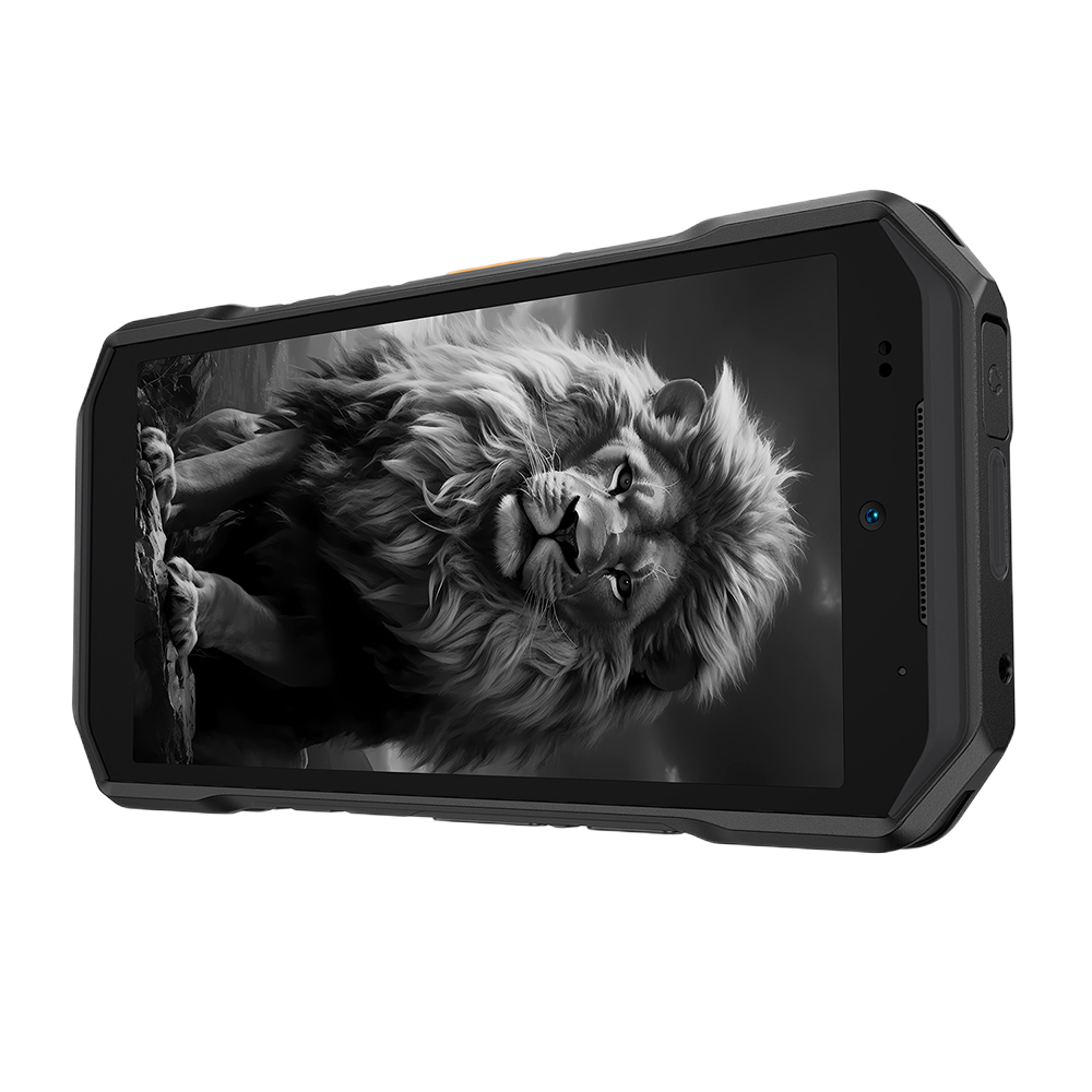 Ulefone Armor X32 Pro, 5G, 5.65" 90Hz, 8GB RAM, 256GB, NFC, Android 15, Black [5]