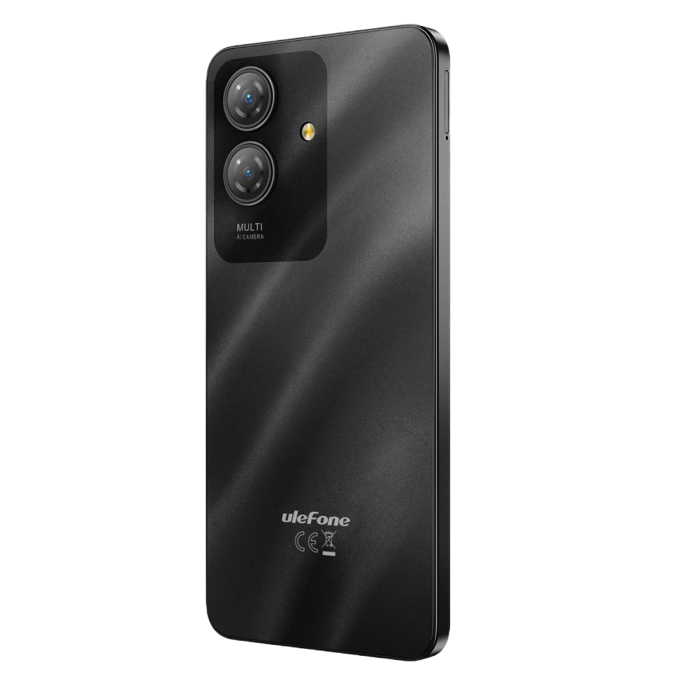 Telefon Ulefone Note 21, 4G, 6.56" 90Hz, T606, 4GB RAM, 128GB, 5000mAh, Android 14, Black [11]