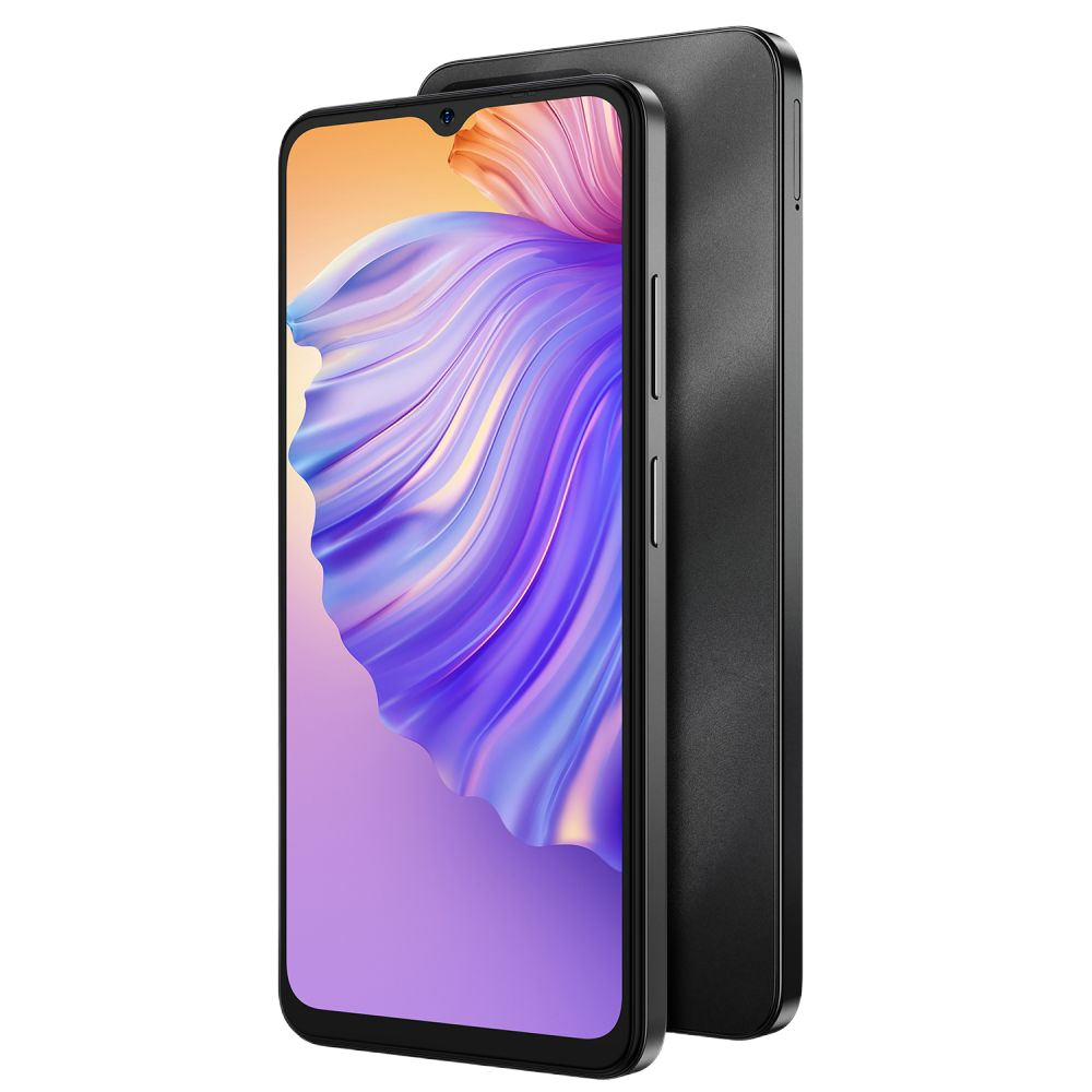 Telefon Ulefone Note 21, 4G, 6.56" 90Hz, T606, 4GB RAM, 128GB, 5000mAh, Android 14, Black [12]