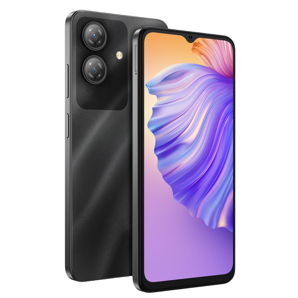 Telefon Ulefone Note 21, 4G, 6.56" 90Hz, T606, 4GB RAM, 128GB, 5000mAh, Android 14, Black [9]