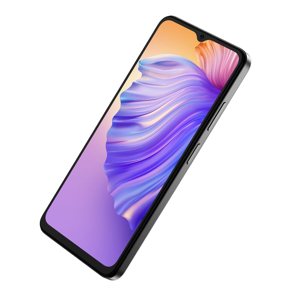 Telefon Ulefone Note 21, 4G, 6.56" 90Hz, T606, 4GB RAM, 128GB, 5000mAh, Android 14, Black [16]