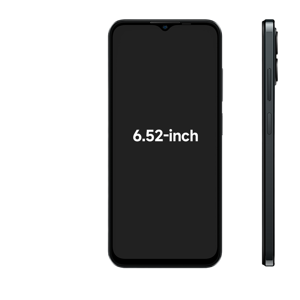 Telefon Ulefone Note 16 Pro 4G 8GB/128GB IPS 6.52-inch Android 13 Black [15]