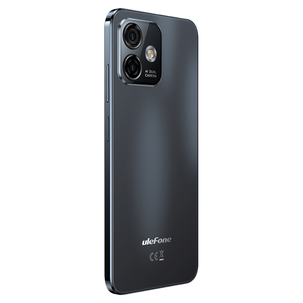 Telefon Ulefone Note 16 Pro 4G 8GB/128GB IPS 6.52-inch Android 13 Black [12]
