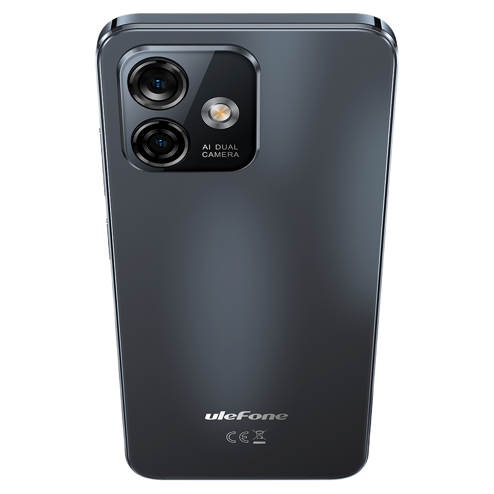 Telefon Ulefone Note 16 Pro 4G 8GB/128GB IPS 6.52-inch Android 13 Black [10]