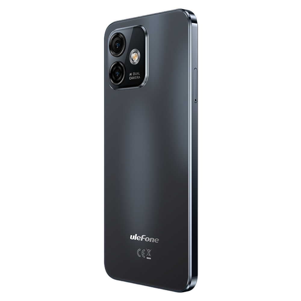 Telefon Ulefone Note 16 Pro 4G 8GB/128GB IPS 6.52-inch Android 13 Black [7]