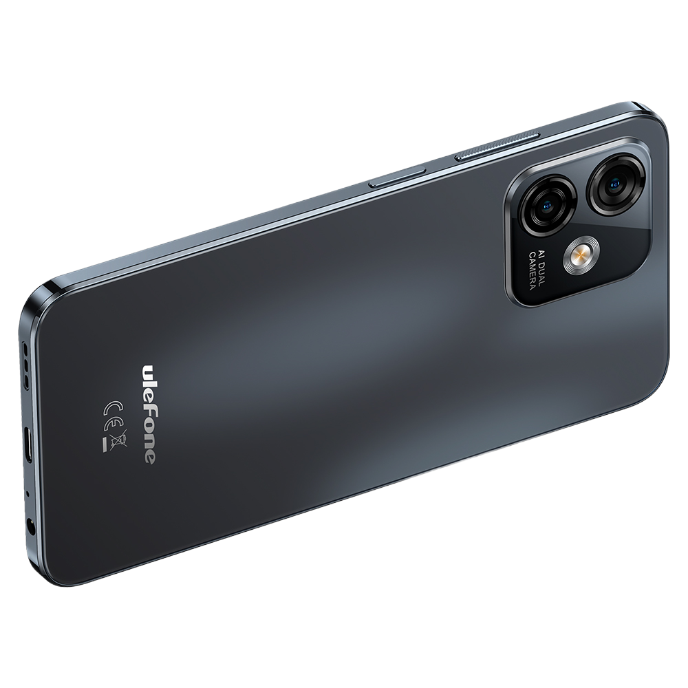 Telefon Ulefone Note 16 Pro 4G 8GB/128GB IPS 6.52-inch Android 13 Black [11]