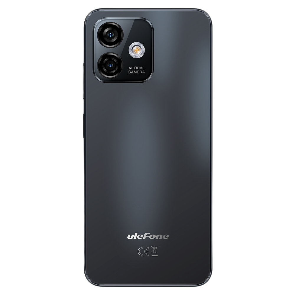 Telefon Ulefone Note 16 Pro 4G 8GB/128GB IPS 6.52-inch Android 13 Black [6]
