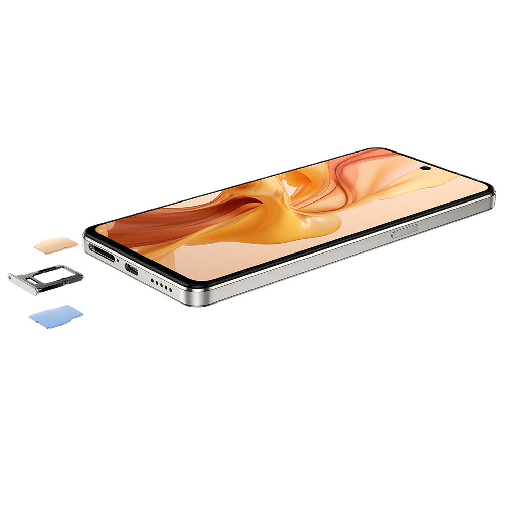 Telefon Ulefone Note 18 Ultra 5G 256GB 6.78-inch 90Hz 5450mAh NFC Android 13 Gray [14]