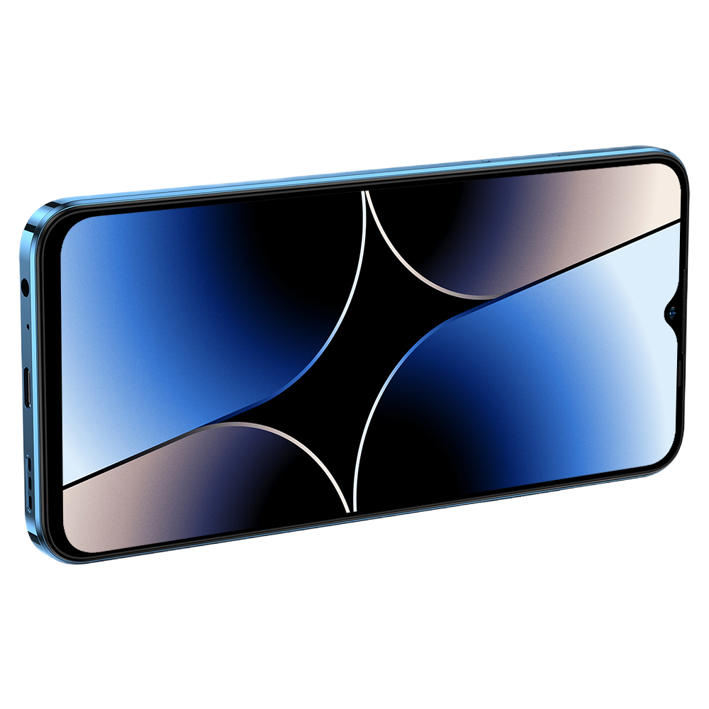 Telefon Ulefone Note 16 Pro 4G 8GB/128GB IPS 6.52-inch Android 13 Blue [13]