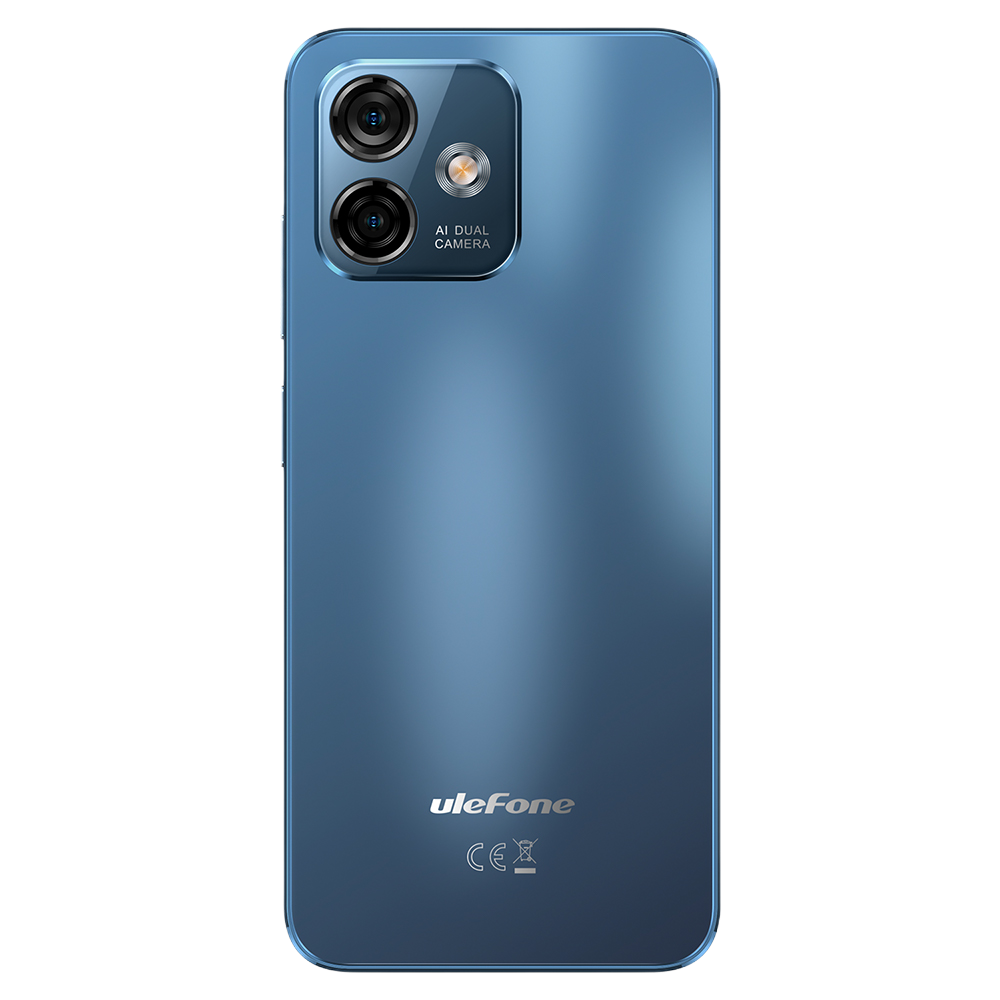 Telefon Ulefone Note 16 Pro 4G 8GB/128GB IPS 6.52-inch Android 13 Blue [4]