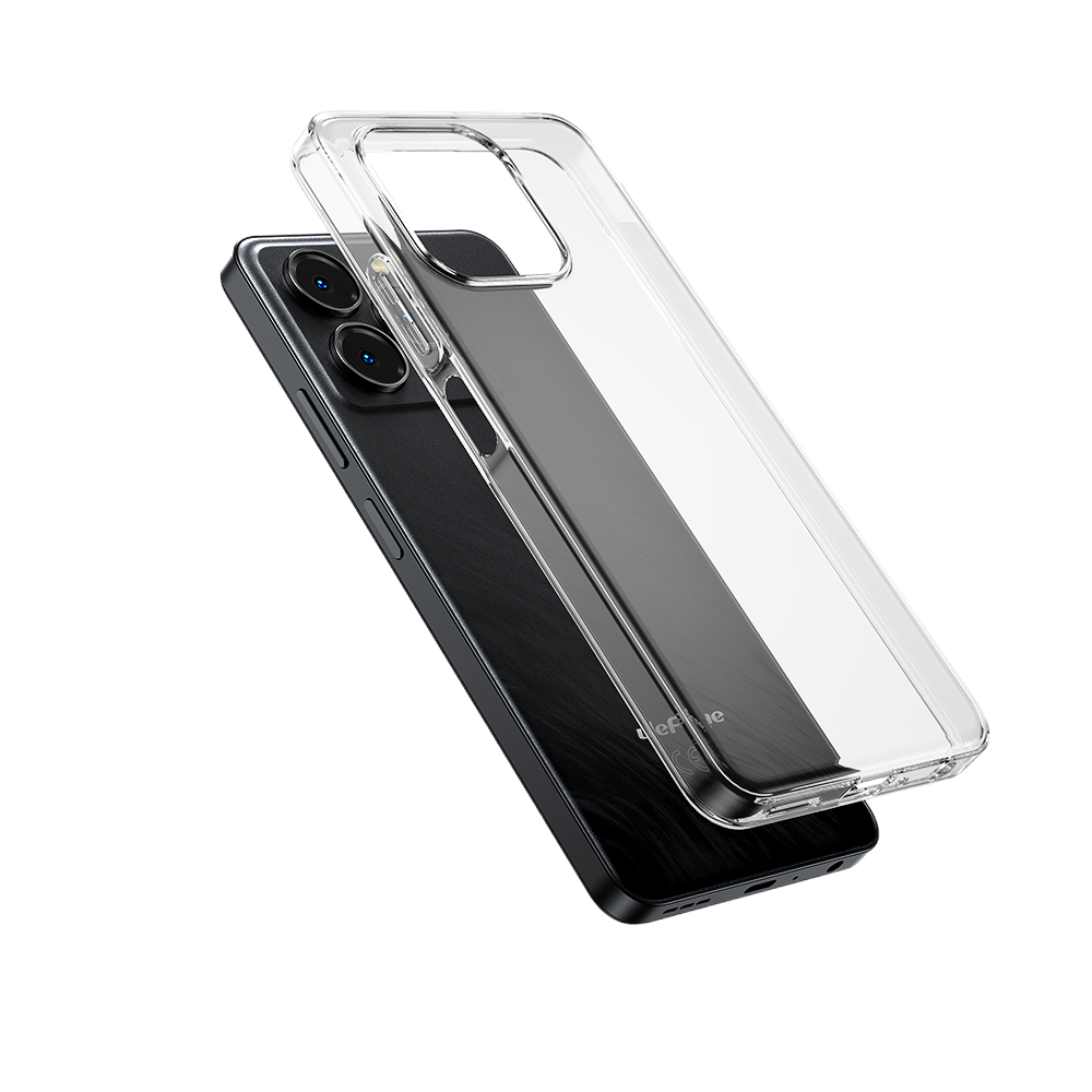 Ulefone Note 20 Pro, 4G, 6.75" HD+ 90Hz, 8-Core T606, 4GB RAM, 256GB, 50MP, 6000mAh, Android 14, Satin Black [11]
