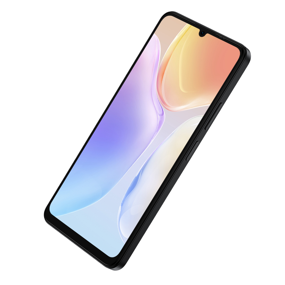 Ulefone Note 20 Pro, 4G, 6.75" HD+ 90Hz, 8-Core T606, 4GB RAM, 256GB, 50MP, 6000mAh, Android 14, Satin Black [9]