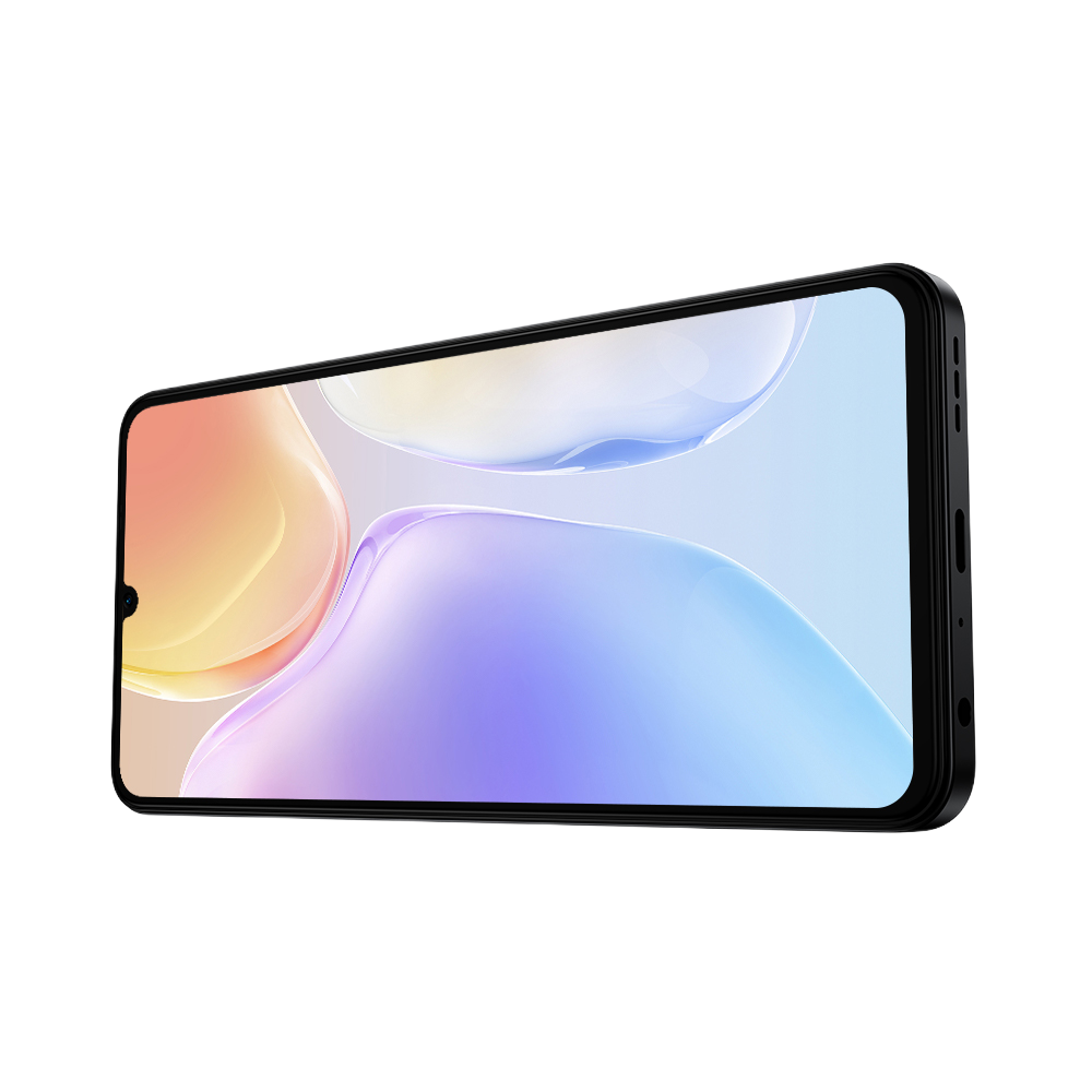 Ulefone Note 20 Pro, 4G, 6.75" HD+ 90Hz, 8-Core T606, 4GB RAM, 256GB, 50MP, 6000mAh, Android 14, Satin Black [17]