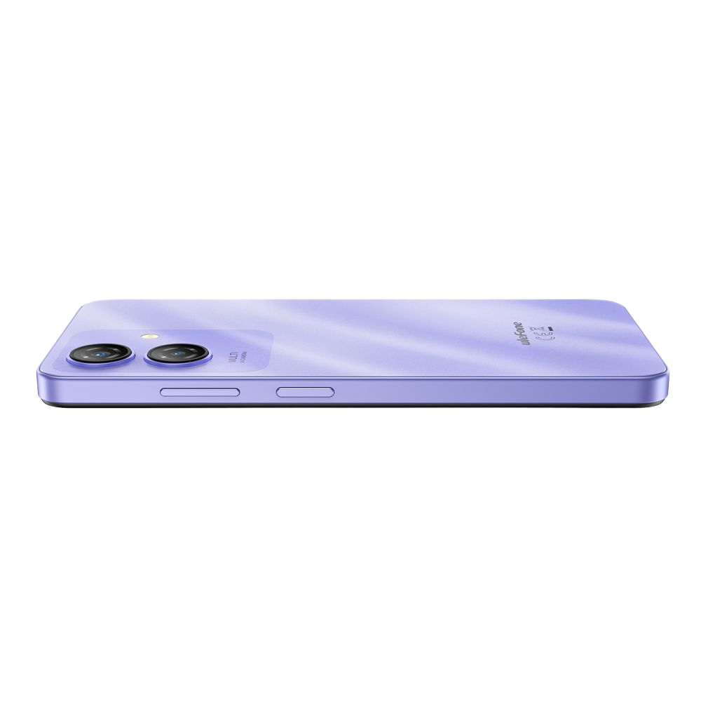 Telefon Ulefone Note 21, 4G, 6.56" 90Hz, T606, 4GB RAM, 128GB, 5000mAh, Android 14, Purple [15]