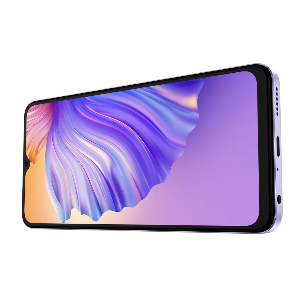 Telefon Ulefone Note 21, 4G, 6.56" 90Hz, T606, 4GB RAM, 128GB, 5000mAh, Android 14, Purple [13]