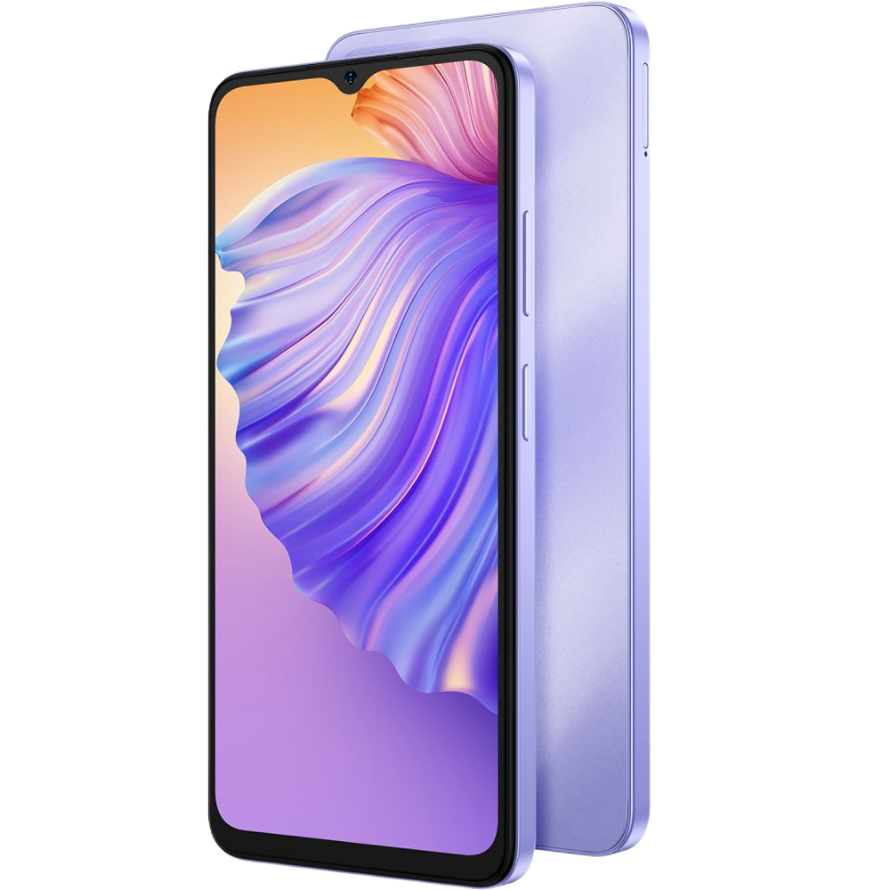 Telefon Ulefone Note 21, 4G, 6.56" 90Hz, T606, 4GB RAM, 128GB, 5000mAh, Android 14, Purple [4]