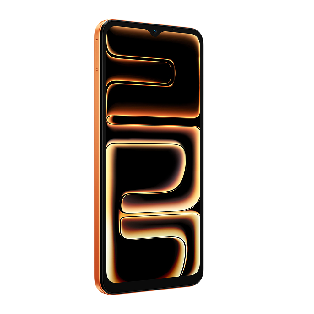 Ulefone Note 23, 4G, Dual SIM, 6.56" 90Hz, Octa-Core T7100, 3GB RAM + 32GB, GPS, Camera 8MP + 5MP, Face Unlock, 5000mAh, Android 16 Go, Orange [23]