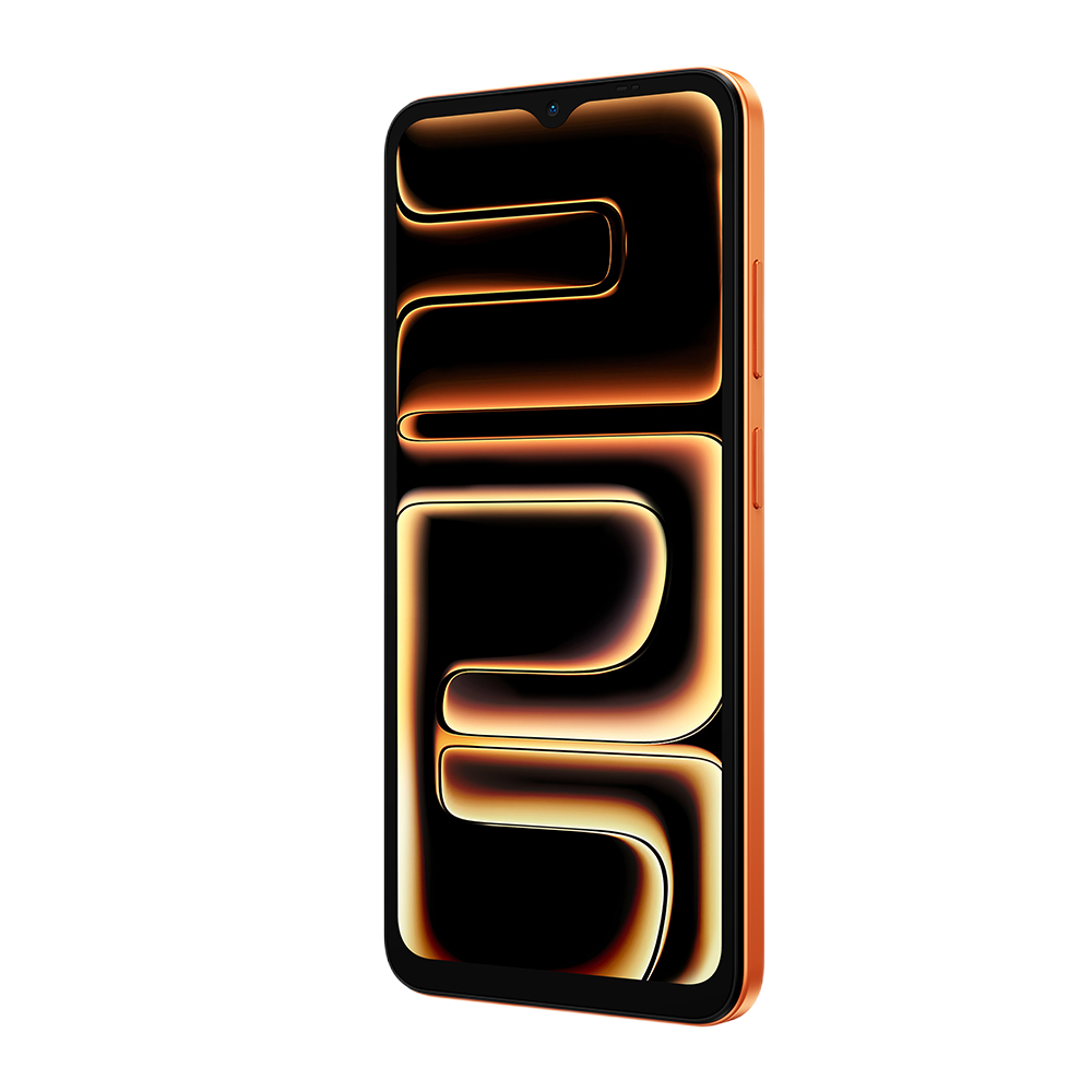Ulefone Note 23, 4G, Dual SIM, 6.56" 90Hz, Octa-Core T7100, 3GB RAM + 32GB, GPS, Camera 8MP + 5MP, Face Unlock, 5000mAh, Android 16 Go, Orange [21]