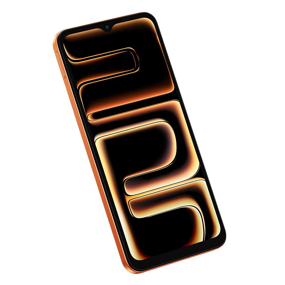 Ulefone Note 23, 4G, Dual SIM, 6.56" 90Hz, Octa-Core T7100, 3GB RAM + 32GB, GPS, Camera 8MP + 5MP, Face Unlock, 5000mAh, Android 16 Go, Orange [16]