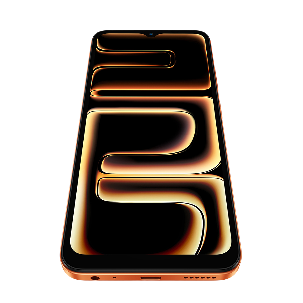 Ulefone Note 23, 4G, Dual SIM, 6.56" 90Hz, Octa-Core T7100, 3GB RAM + 32GB, GPS, Camera 8MP + 5MP, Face Unlock, 5000mAh, Android 16 Go, Orange [14]