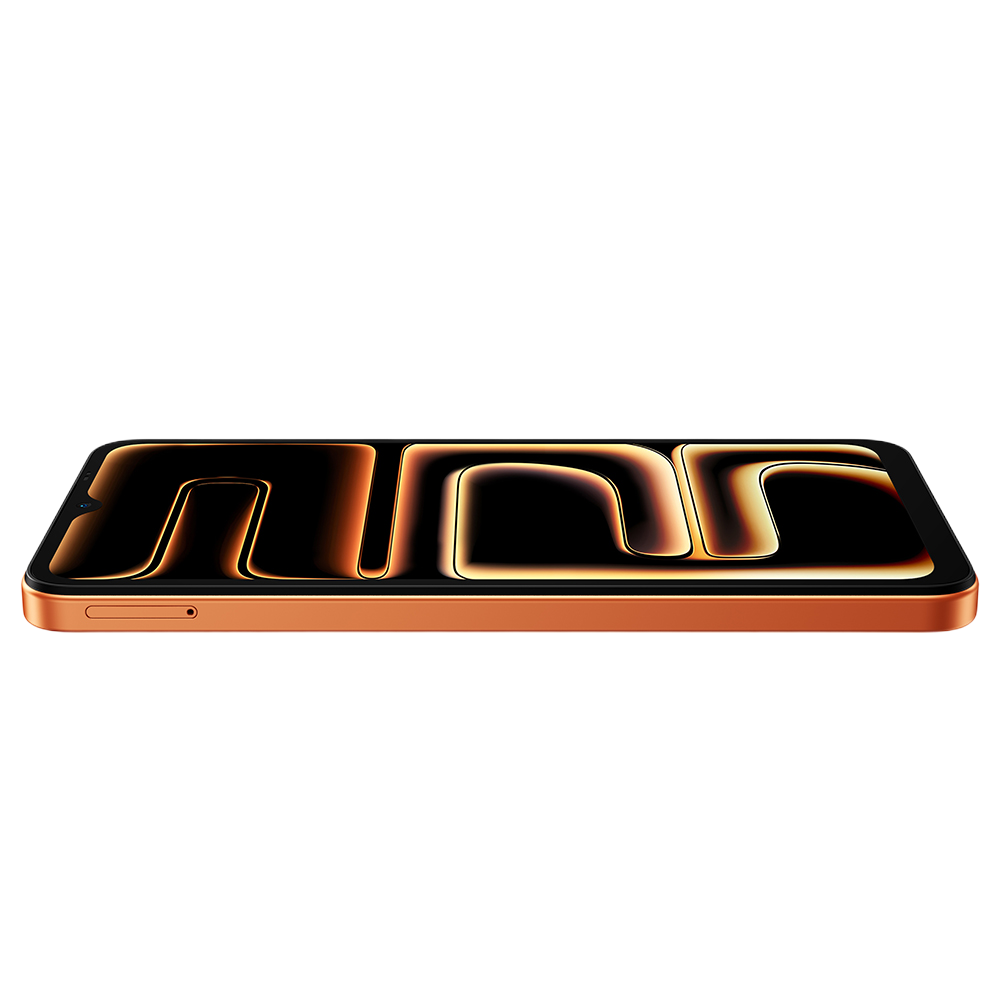 Ulefone Note 23, 4G, Dual SIM, 6.56" 90Hz, Octa-Core T7100, 3GB RAM + 32GB, GPS, Camera 8MP + 5MP, Face Unlock, 5000mAh, Android 16 Go, Orange [26]
