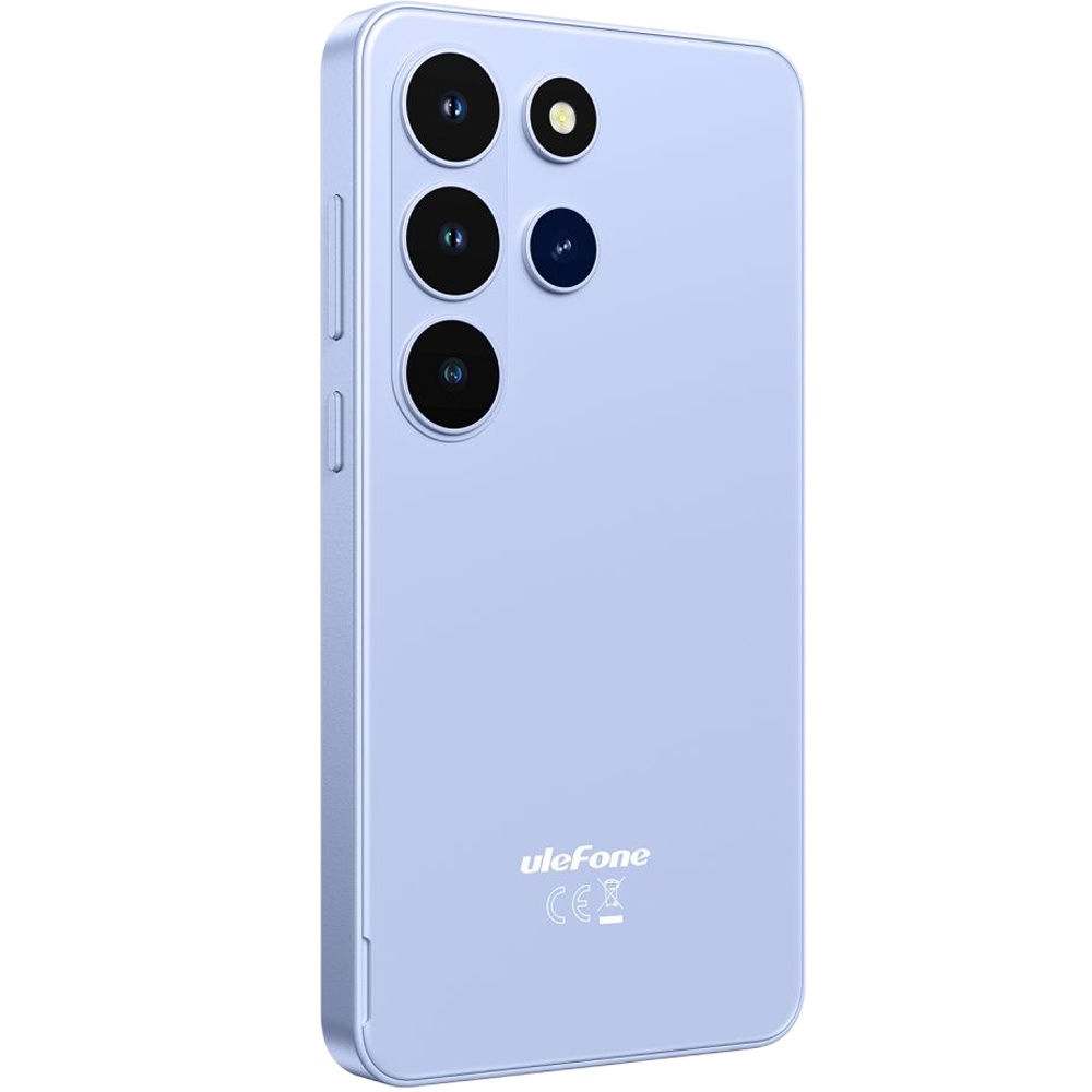 Telefon Ulefone Note 22, 4G, Dual SIM, 5" HD , Octa-Core T7100, 32GB, GPS, Face Unlock, 3000mAh, Android 16 Go, Sky Blue [5]