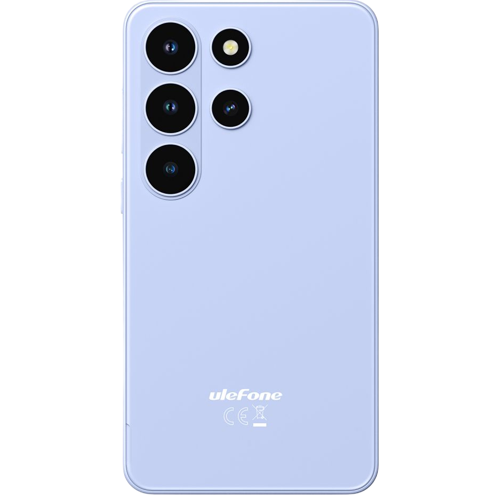 Telefon Ulefone Note 22, 4G, Dual SIM, 5" HD , Octa-Core T7100, 32GB, GPS, Face Unlock, 3000mAh, Android 16 Go, Sky Blue [15]