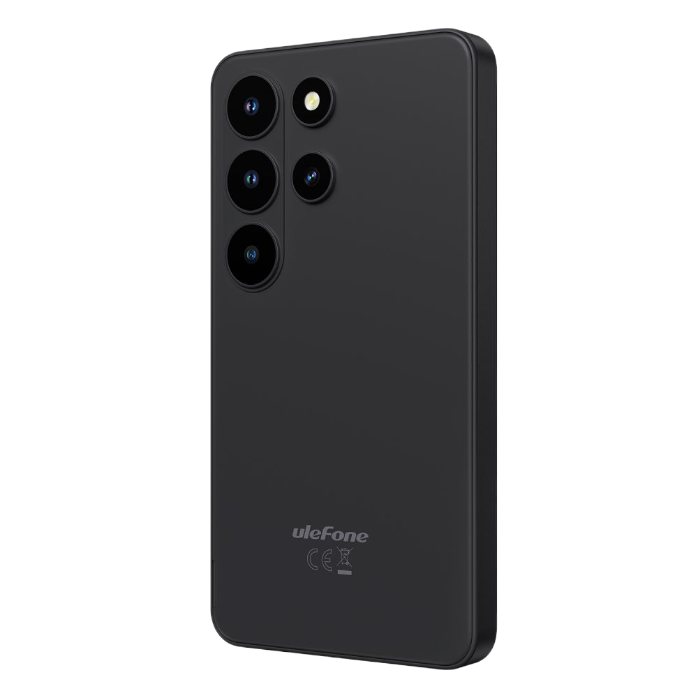 Telefon Ulefone Note 22, 4G, Dual SIM, 5" HD , Octa-Core T7100, 32GB, GPS, Face Unlock, 3000mAh, Android 16 Go, Black [12]