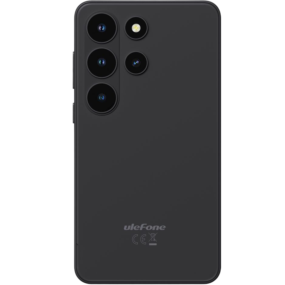 Telefon Ulefone Note 22, 4G, Dual SIM, 5" HD , Octa-Core T7100, 32GB, GPS, Face Unlock, 3000mAh, Android 16 Go, Black [15]