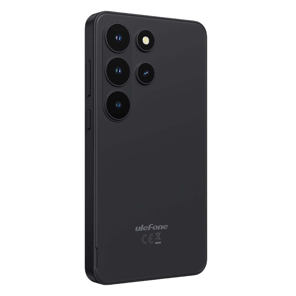 Telefon Ulefone Note 22, 4G, Dual SIM, 5" HD , Octa-Core T7100, 32GB, GPS, Face Unlock, 3000mAh, Android 16 Go, Black [6]
