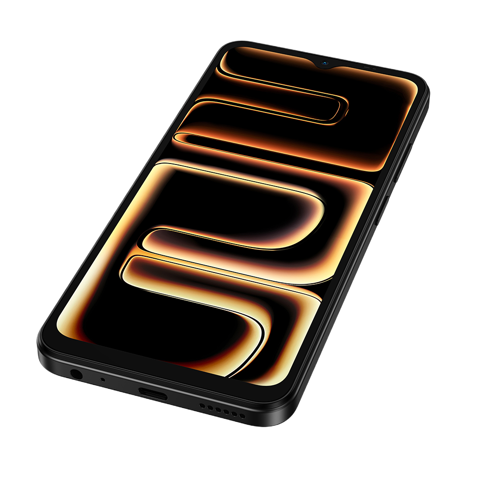 Telefon Ulefone Note 23, 4G, Dual SIM, 6.56" 90Hz, Octa-Core T7100, 32GB, GPS, Camera 8MP + 5MP, Face Unlock, 5000mAh, Android 16 Go, Black [17]