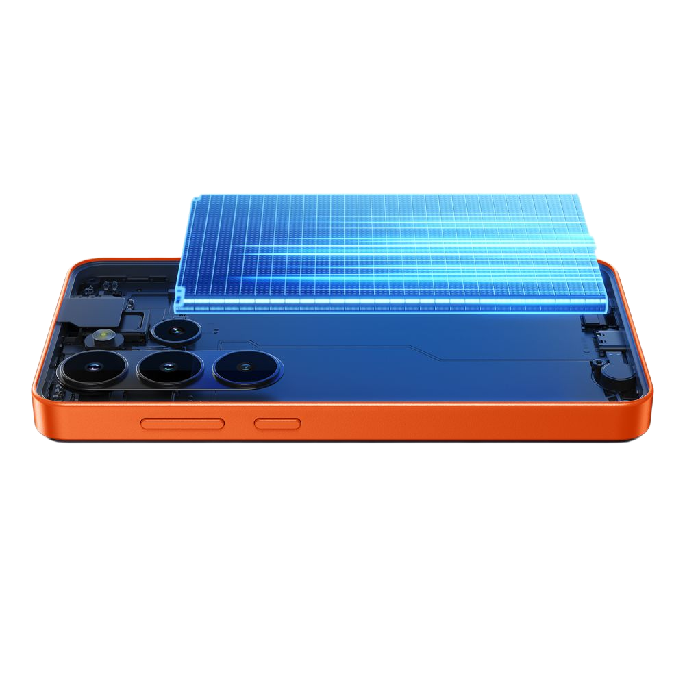 Telefon Ulefone Note 22, 4G, Dual SIM, 5" HD , Octa-Core T7100, 32GB, GPS, Face Unlock, 3000mAh, Android 16 Go, Orange [8]