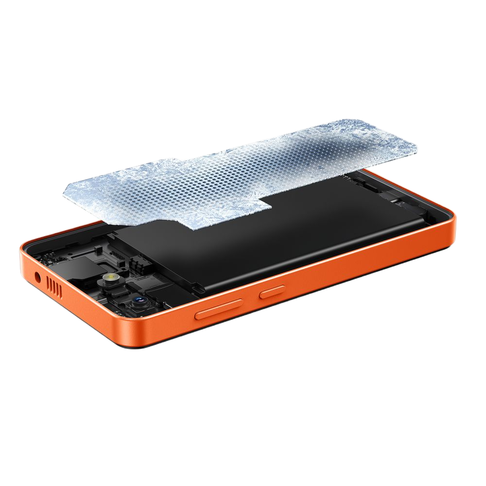 Telefon Ulefone Note 22, 4G, Dual SIM, 5" HD , Octa-Core T7100, 32GB, GPS, Face Unlock, 3000mAh, Android 16 Go, Orange [9]
