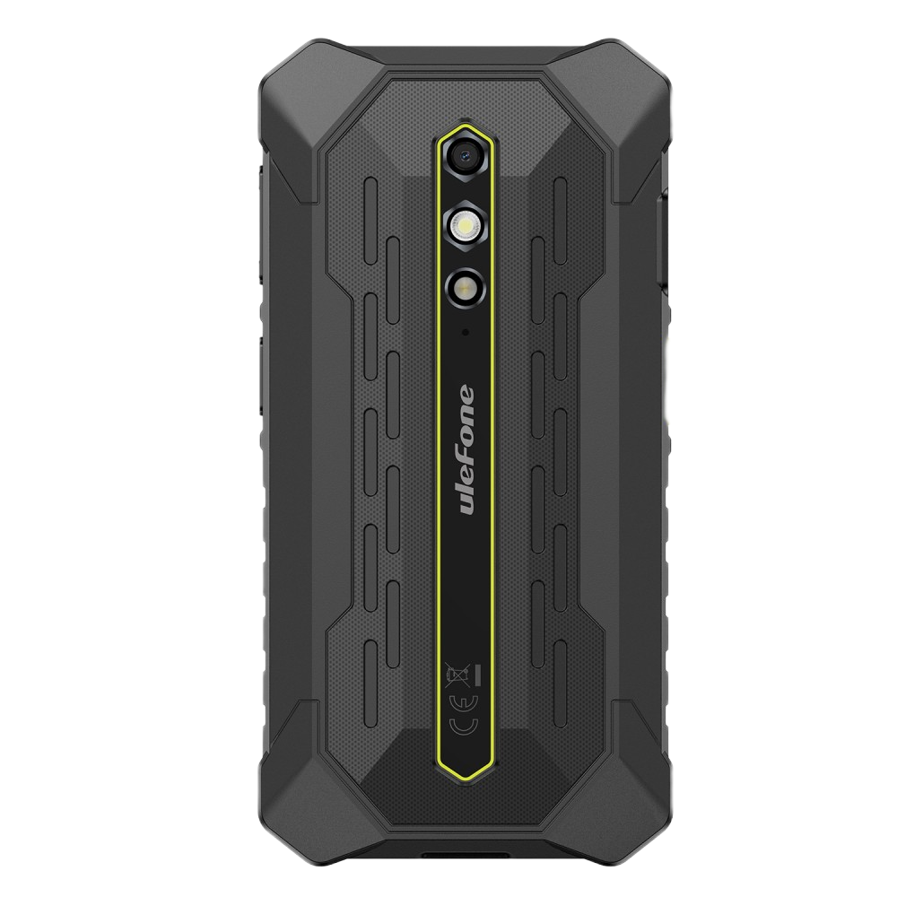 Phone Ulefone Ulefone RugKing 2 Pro 4G Octa-Core 128GB 5.45" 90Hz IPS NFC IP68/IP69K Android 15 Green [9]