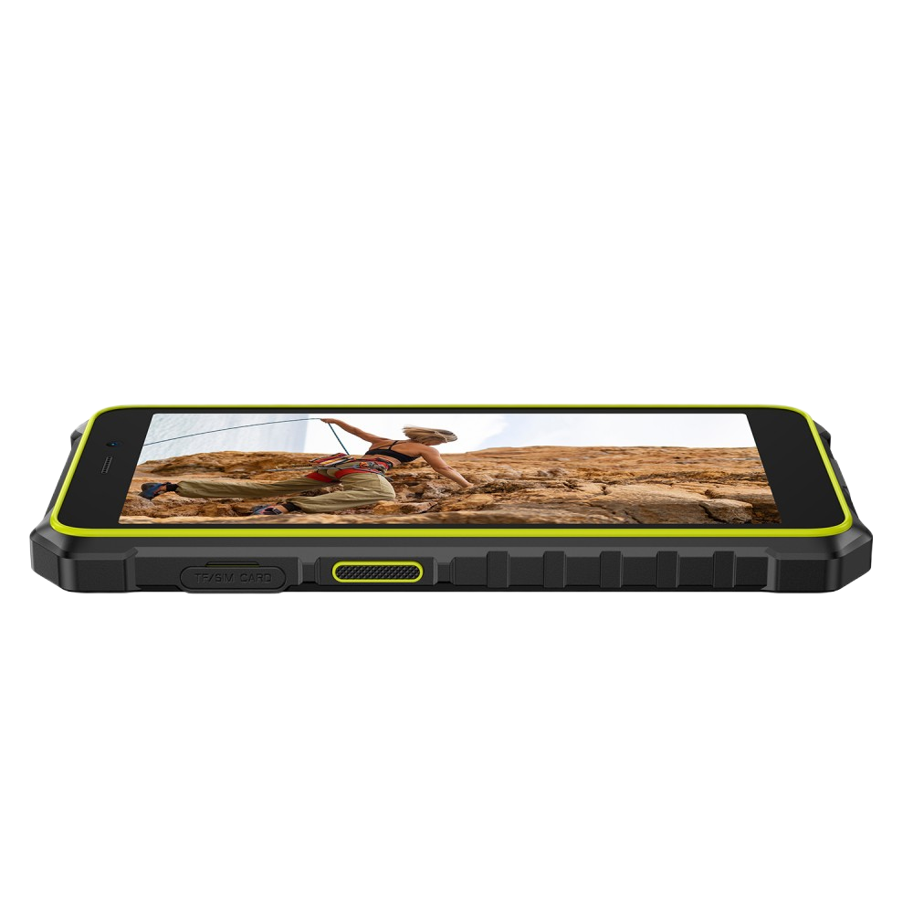 Phone Ulefone Ulefone RugKing 2 Pro 4G Octa-Core 128GB 5.45" 90Hz IPS NFC IP68/IP69K Android 15 Green [14]