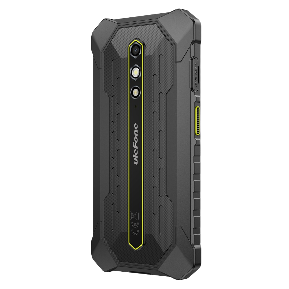 Phone Ulefone Ulefone RugKing 2 Pro 4G Octa-Core 128GB 5.45" 90Hz IPS NFC IP68/IP69K Android 15 Green [5]