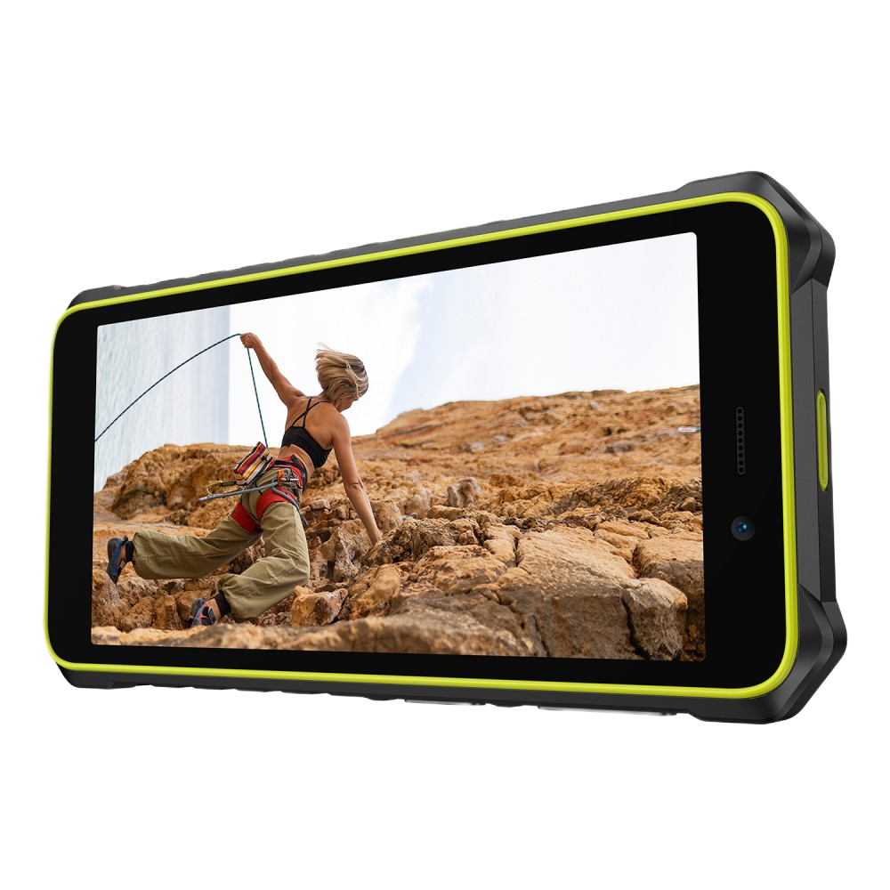 Phone Ulefone Ulefone RugKing 2 Pro 4G Octa-Core 128GB 5.45" 90Hz IPS NFC IP68/IP69K Android 15 Green [11]