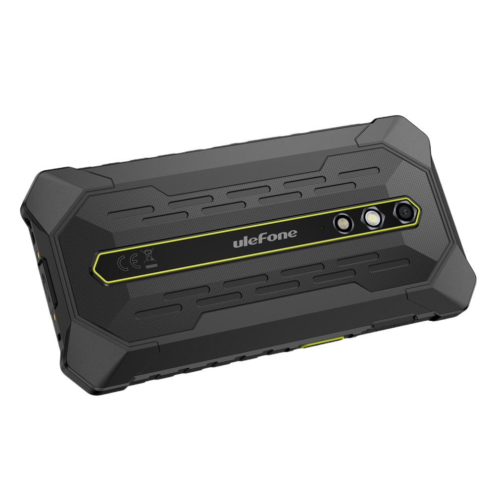 Phone Ulefone Ulefone RugKing 2 Pro 4G Octa-Core 128GB 5.45" 90Hz IPS NFC IP68/IP69K Android 15 Green [13]