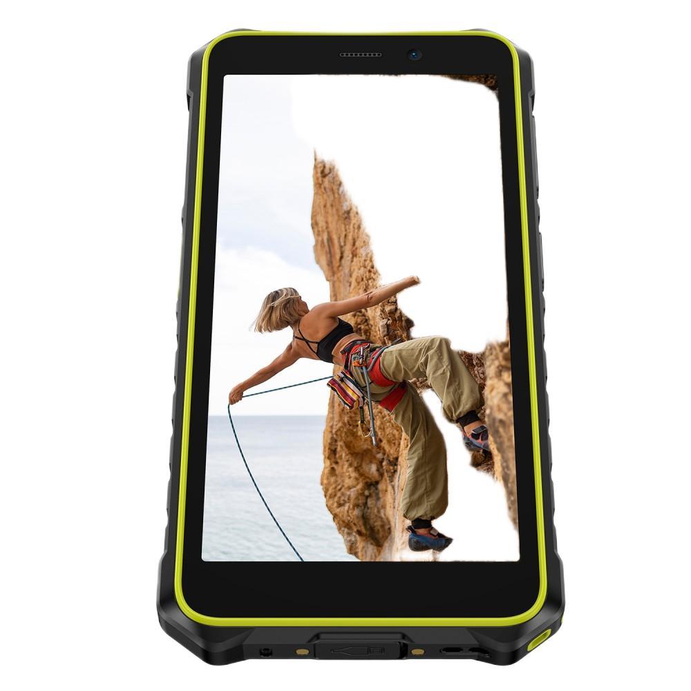 Phone Ulefone Ulefone RugKing 2 Pro 4G Octa-Core 128GB 5.45" 90Hz IPS NFC IP68/IP69K Android 15 Green [20]