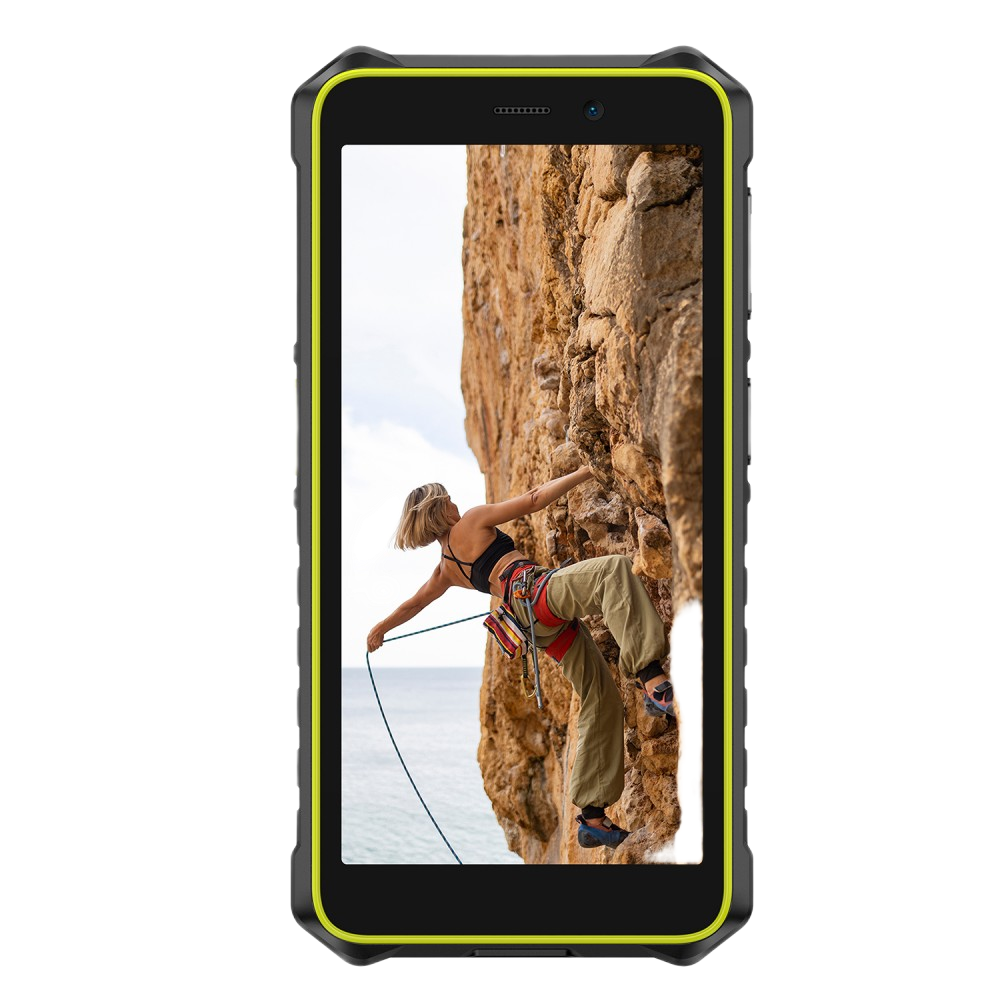 Phone Ulefone Ulefone RugKing 2 Pro 4G Octa-Core 128GB 5.45" 90Hz IPS NFC IP68/IP69K Android 15 Green [8]