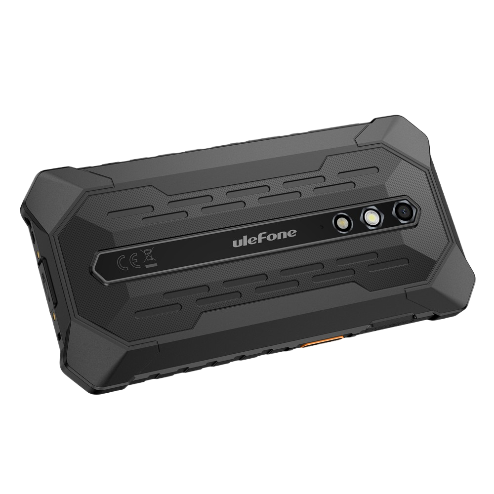 Phone Ulefone Ulefone RugKing 2 Pro 4G Octa-Core 128GB 5.45" 90Hz IPS NFC IP68/IP69K Android 15 Black [13]
