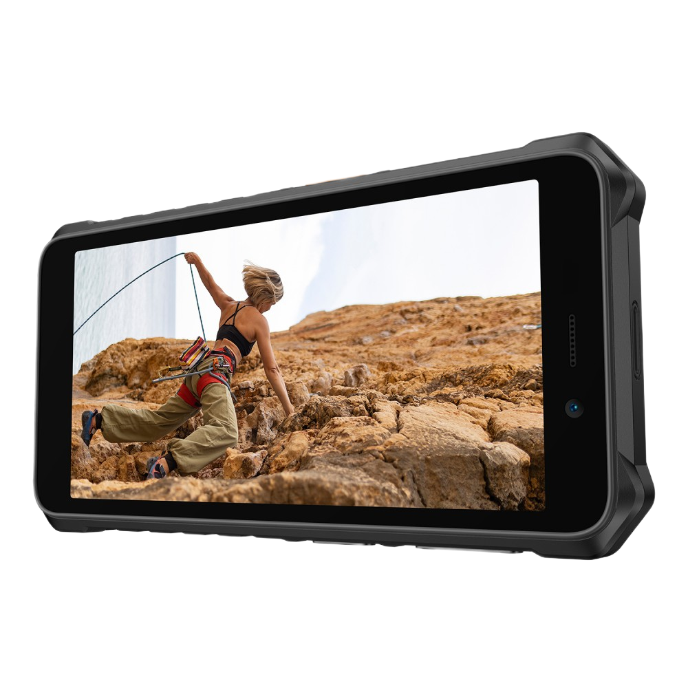 Phone Ulefone Ulefone RugKing 2 Pro 4G Octa-Core 128GB 5.45" 90Hz IPS NFC IP68/IP69K Android 15 Black [11]