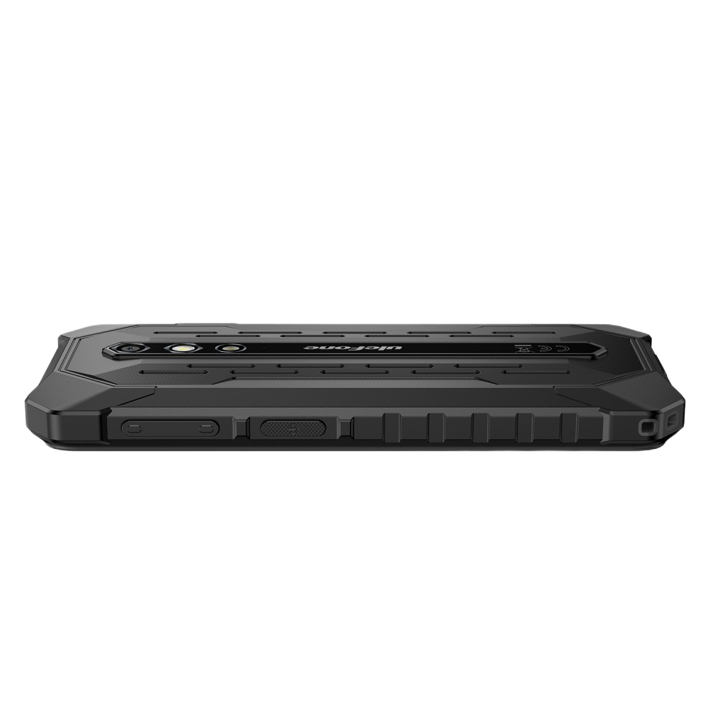 Phone Ulefone Ulefone RugKing 2 Pro 4G Octa-Core 128GB 5.45" 90Hz IPS NFC IP68/IP69K Android 15 Black [15]