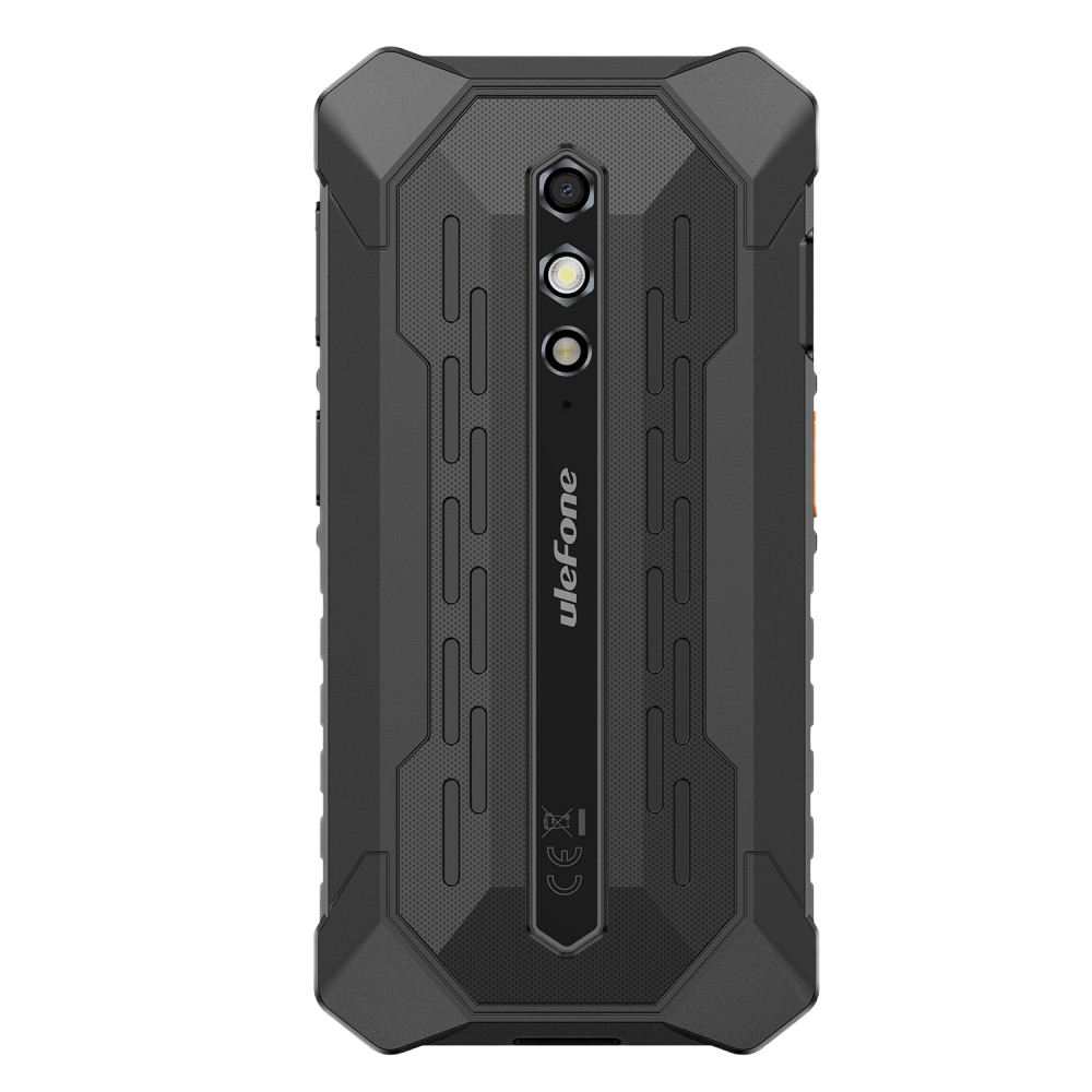 Phone Ulefone Ulefone RugKing 2 Pro 4G Octa-Core 128GB 5.45" 90Hz IPS NFC IP68/IP69K Android 15 Black [9]