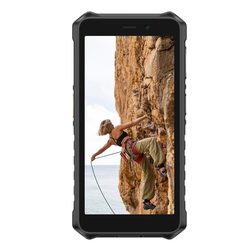 Phone Ulefone Ulefone RugKing 2 Pro 4G Octa-Core 128GB 5.45" 90Hz IPS NFC IP68/IP69K Android 15 Black [8]