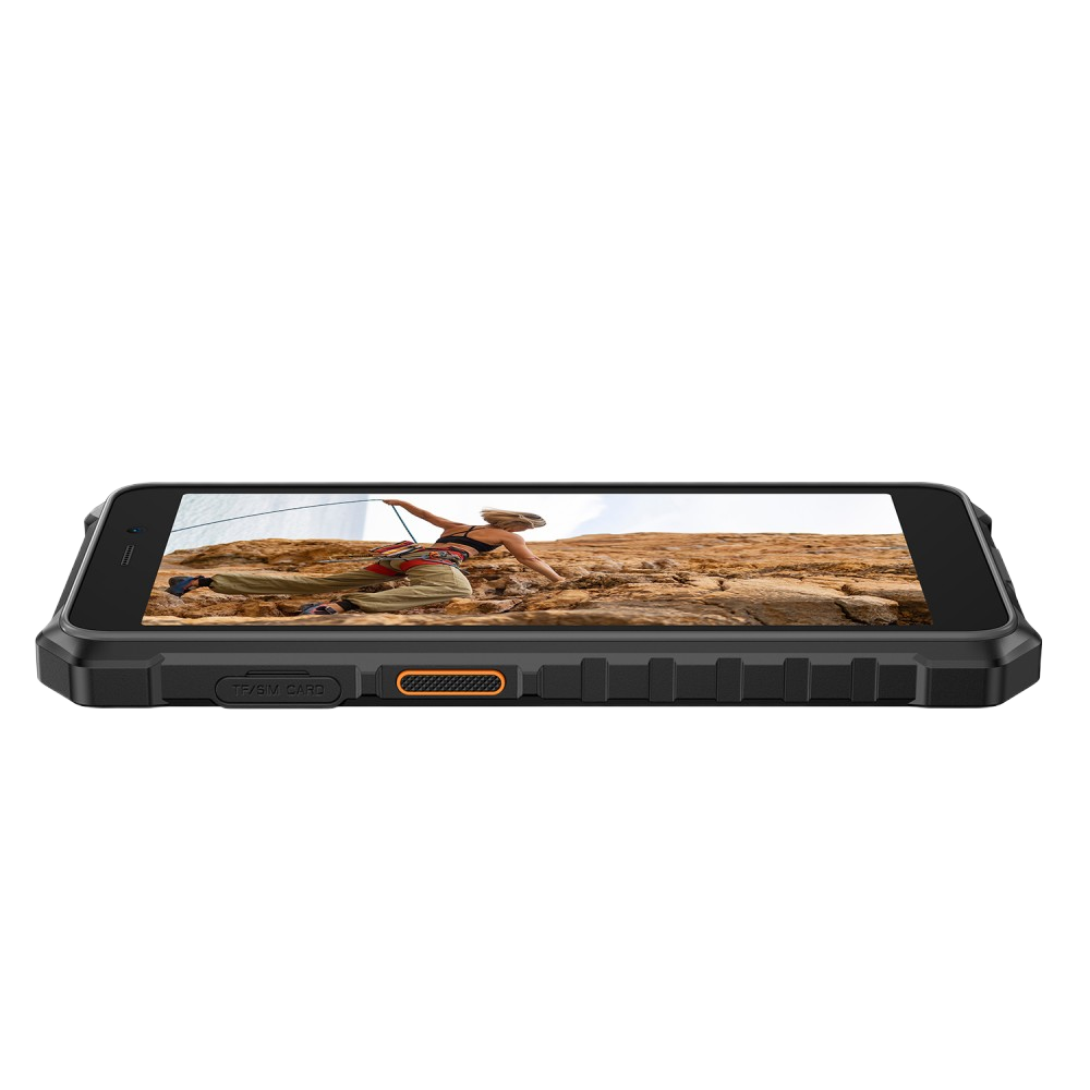 Phone Ulefone Ulefone RugKing 2 Pro 4G Octa-Core 128GB 5.45" 90Hz IPS NFC IP68/IP69K Android 15 Black [14]